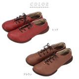 Re:getA リゲッタ R-071 レースアップ フラットシューズ | BACKYARD FAMILY | 詳細画像8