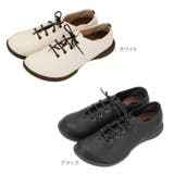 Re:getA リゲッタ R-071 レースアップ フラットシューズ | BACKYARD FAMILY | 詳細画像9