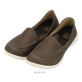 Re:getA リゲッタ R-078 ドライビングローファー ホワイトソール | BACKYARD FAMILY | 詳細画像12 