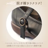 Re:getA リゲッタ R-2361 フラット ベルトパンプス | BACKYARD FAMILY | 詳細画像9 