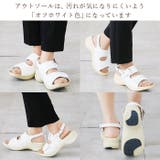 Re:getA リゲッタ RW-1001 きれいに歩けるローリング歩行サンダル | BACKYARD FAMILY | 詳細画像9
