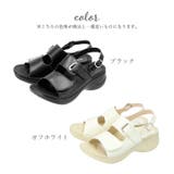 Re:getA リゲッタ RW-1001 きれいに歩けるローリング歩行サンダル | BACKYARD FAMILY | 詳細画像10