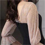 パーティードレス ロング 上品 mmpdress1214b | BACKYARD FAMILY | 詳細画像6