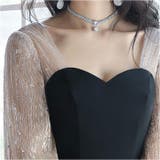 パーティードレス ロング 上品 mmpdress1214b | BACKYARD FAMILY | 詳細画像7