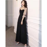 パーティードレス ロング 上品 mmpdress1214b | BACKYARD FAMILY | 詳細画像8