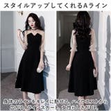パーティードレス ミディ丈 mmpdress1214c | BACKYARD FAMILY | 詳細画像5 