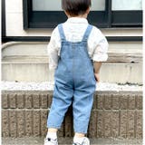 オーバーオール nakoa2000 | BACKYARD FAMILY | 詳細画像3
