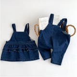 オーバーオール nakoa3200 | BACKYARD FAMILY | 詳細画像4 