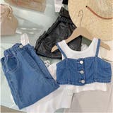 デニムセットアップ nakoa3300 | BACKYARD FAMILY | 詳細画像9 