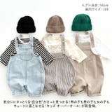 オーバーオール nakoa3600 | BACKYARD FAMILY | 詳細画像2