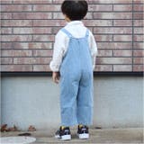 オーバーオール nakoa3600 | BACKYARD FAMILY | 詳細画像3
