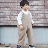 オーバーオール nakoa3800 | BACKYARD FAMILY | 詳細画像4