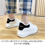 スニーカー レディース pmysh801 | BACKYARD FAMILY | 詳細画像2