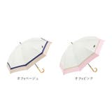 ショート丈日傘 完全遮光長傘 50cm 晴雨兼用 | BACKYARD FAMILY | 詳細画像13