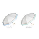 ショート丈日傘 完全遮光長傘 50cm 晴雨兼用 | BACKYARD FAMILY | 詳細画像14