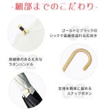 ショート丈日傘 完全遮光長傘 50cm 晴雨兼用 | BACKYARD FAMILY | 詳細画像10