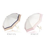 ショート丈日傘 長傘 55cm 晴雨兼用 完全遮光 | BACKYARD FAMILY | 詳細画像13