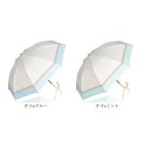 ショート丈日傘 長傘 55cm 晴雨兼用 完全遮光 | BACKYARD FAMILY | 詳細画像14