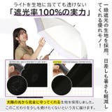 ショート丈日傘 長傘 55cm 晴雨兼用 完全遮光 | BACKYARD FAMILY | 詳細画像4