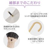 ショート丈日傘 長傘 55cm 晴雨兼用 完全遮光 | BACKYARD FAMILY | 詳細画像10