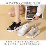スポーツ サンダル レディース pmy332no1 | BACKYARD FAMILY | 詳細画像7 