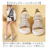 スポーツ サンダル レディース pmy332no1 | BACKYARD FAMILY | 詳細画像10 