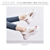 スポーツ サンダル レディース pmy332no2 | BACKYARD FAMILY | 詳細画像14 