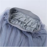 チュールスカート ロング レディース 春夏秋 おしゃれ tlsk020 | BACKYARD FAMILY | 詳細画像10 