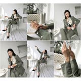 ビジネススーツ レディース pmyladysuit09 | BACKYARD FAMILY | 詳細画像13 