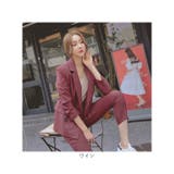 ビジネススーツ レディース pmyladysuit10 | BACKYARD FAMILY | 詳細画像17