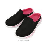 スリッポン スニーカー レディース 厚底 pmysgs23 | BACKYARD FAMILY | 詳細画像15 