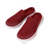 スリッポン スニーカー レディース 厚底 pmysgs23 | BACKYARD FAMILY | 詳細画像17 