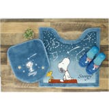 星空スヌーピー スリッパ | BACKYARD FAMILY | 詳細画像3 