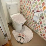 シュクルメランジェ トイレマット 58x60cm | BACKYARD FAMILY | 詳細画像4 