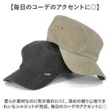 WORK CAP STANDARD | BACKYARD FAMILY | 詳細画像4