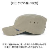 WORK CAP STANDARD | BACKYARD FAMILY | 詳細画像5