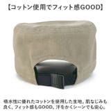 WORK CAP STANDARD | BACKYARD FAMILY | 詳細画像6