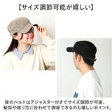 WORK CAP STANDARD | BACKYARD FAMILY | 詳細画像8