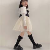 女の子 フォーマル ハイソックス レース yssocks5532 | BACKYARD FAMILY | 詳細画像11