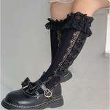 女の子 フォーマル ハイソックス レース yssocks5532 | BACKYARD FAMILY | 詳細画像7
