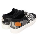 スリッポン レディース カジュアルシューズ pmy8033 | BACKYARD FAMILY | 詳細画像9 