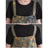 サロペット レディース pk1221 | BACKYARD FAMILY | 詳細画像8