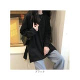 Ｔシャツ 長袖 レディース トップス 春 秋 aml023 | BACKYARD FAMILY | 詳細画像17 