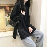 Ｔシャツ 長袖 レディース トップス 春 秋 aml023 | BACKYARD FAMILY | 詳細画像7 