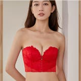 ストラップレスブラ kbr914 | BACKYARD FAMILY | 詳細画像3 