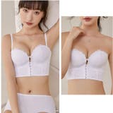 ストラップレスブラ kbr914 | BACKYARD FAMILY | 詳細画像6 