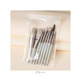 メイクブラシセット 携帯 トラベル mmakeup1225c125 | BACKYARD FAMILY | 詳細画像11 