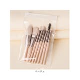 メイクブラシセット 携帯 トラベル mmakeup1225c125 | BACKYARD FAMILY | 詳細画像12 