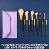 メイクブラシセット メイクブラシ mmakeup1225d | BACKYARD FAMILY | 詳細画像2
