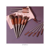 メイクブラシセット メイクアップ mmakeup1225e | BACKYARD FAMILY | 詳細画像14